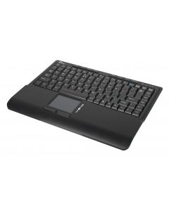 Wireless Multi-Touchpad Mini Keyboard