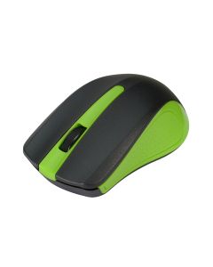 2.4GHz Wireless Optical Mouse - Green