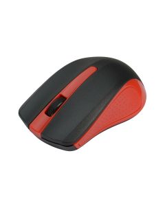 2.4GHz Wireless Optical Mouse - Red