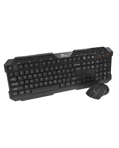 Wireless Extra-Duo Keyboard & Mouse Combo