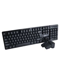 Wireless Dura-Duo Keyboard & Mouse Combo