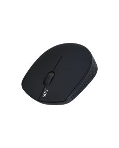 3-Button Wireless Optical Mouse - Black