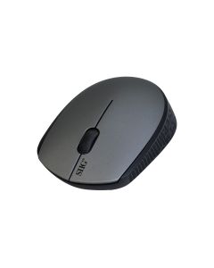 3-Button Wireless Optical Mouse - Grey