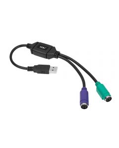 USB-to-PS/2 Adapter