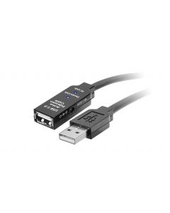 USB 2.0 Active Repeater Cable – 10M Connectors