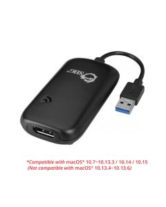 USB 3.0 to DisplayPort 4K Ultra HD Adapter