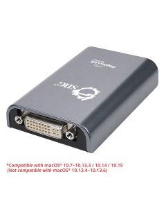 USB 2.0 to DVI/VGA Pro_DVI port