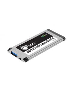 USB 3.0 Single ExpressCard/34