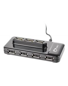 USB 2.0 10-Port Hub