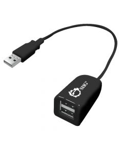 USB 2.0 2-Port Hub