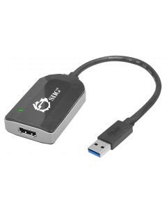 USB 3.0 to HDMI/DVI Multi Monitor Video Adapter