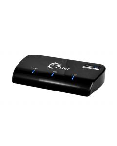 USB 3.0 to HDMI/DVI Dual Head Display Adapter_front view