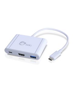 USB 3.1 Multi-Task HDMI Adapter - Type-C