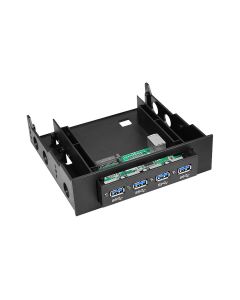 USB 3.0 4-Port Bay Hub