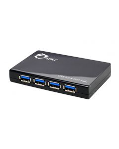 USB 3.0 4-Port Hub