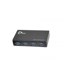 USB 3.0 4-Port Hub