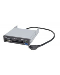 USB 3.0 Internal Bay Multi Card Reader