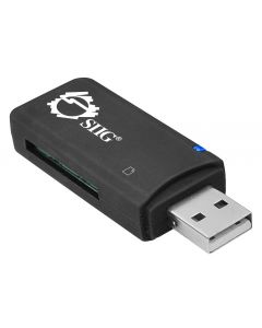 USB 2.0 SD Card Reader