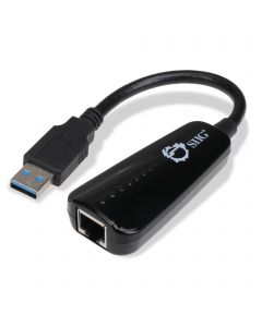 USB 3.0 to Gigabit Ethernet Adapter