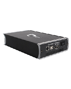 Hi-Speed USB/eSATA to SATA 3.5" Enclosure