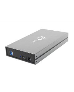 SuperSpeed USB 3.0 to SATA 3.5" Enclosure