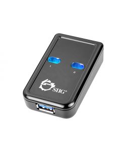 USB 3.0 Switch 2-to-1 Type A