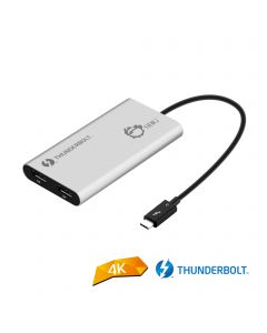 4K Thunderbolt 3