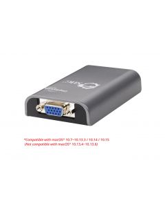 USB 2.0 to VGA Pro_VGA port