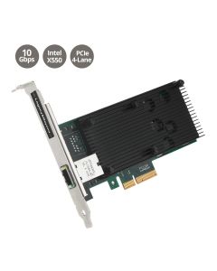 Single Port 10G Ethernet Network PCI Express