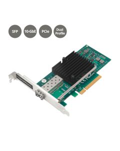 Single Port 10G SFP+ Ethernet Network PCI Express