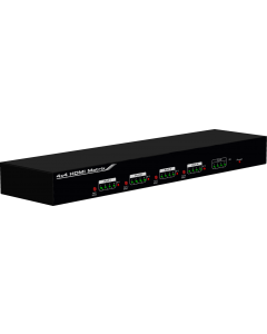 4x4 HDMI Matrix
