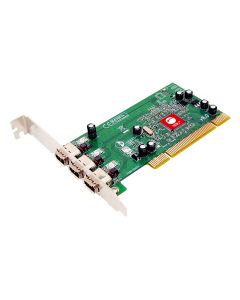 FireWire 3-Port PCI