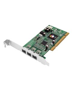 FireWire 800 3-Port PCI