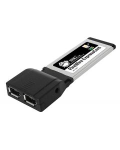 FireWire ExpressCard