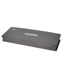 1x8 HDMI Splitter with 3DTV Support_front view