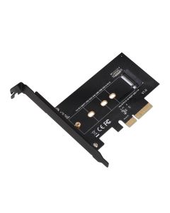 M.2 PCIe NVME SSD Adapter