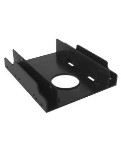 3.5" to Dual 2.5" Drive Bay Adapter