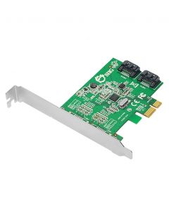 DP SATA 6Gb/s 2-Port PCIe