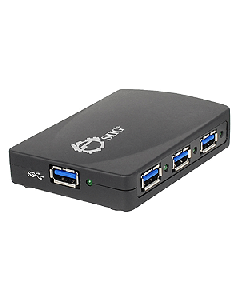 SuperSpeed USB 4-Port Hub 