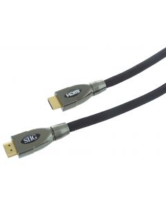 Ultra HDMI Cable - 3 Meter connectors