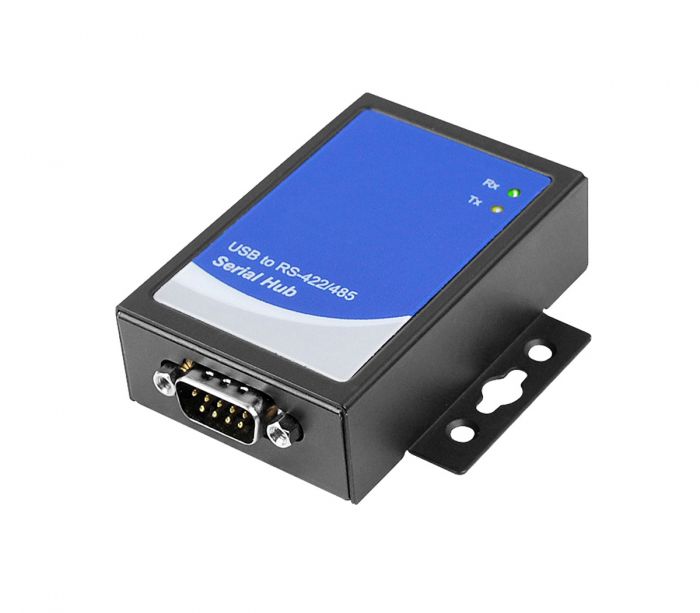 1-Port USB to Serial Adapter