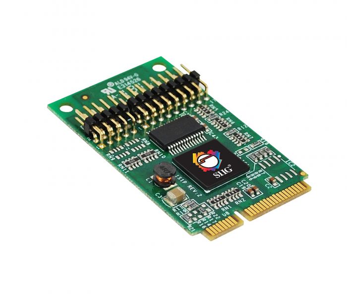 E карта mini pci e