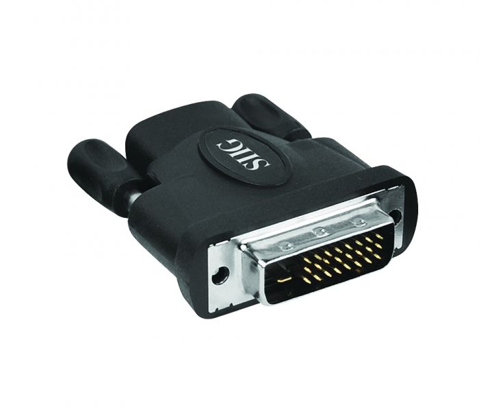 (F) to DVI (M) Adapter