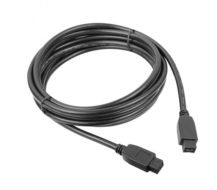 FireWire 800 9 pin to 9 pin Cable 2M