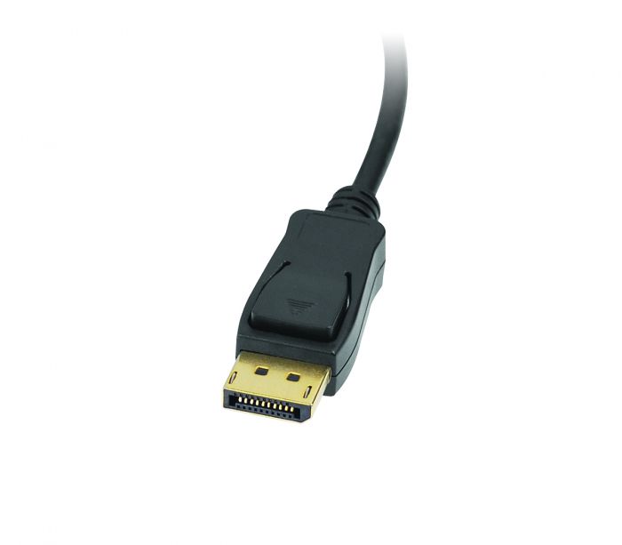 15ft DisplayPort to VGA Cable SIIG CB-DP0X11-S1 