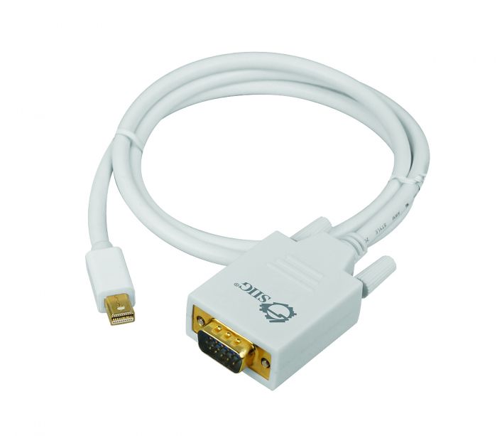 Displayport clearance vga converter
