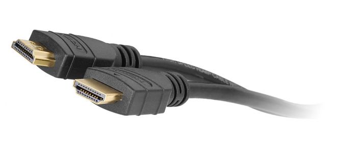 Pind Vittig ris 2 Meter - High Speed HDMI Cable with Ethernet