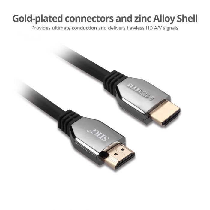 Sarc Infotech HDMI Cable 8 m 8 meter HDMI cable with both male connector in  high quality vision - Sarc Infotech 