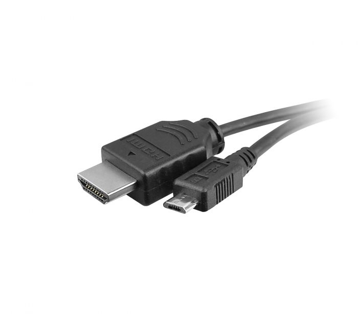 MHL HDMI cable for Apple devices, 1.8 m (CC-LMHL-01)