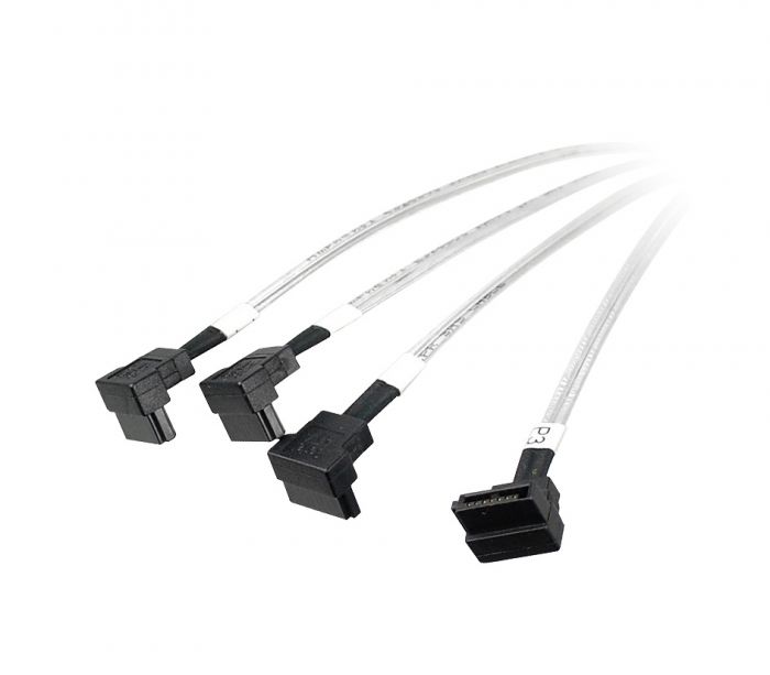 FidgetKute Slim Flat Left Angled 90 Degree Mini SAS 36pin SFF-8087 to 8087 Data Raid Cable FidgetKute Slim Flat Left Angled 90 Degree Mini SAS 36pin SFF-8087 to 8087 Data Raid Cable